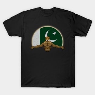 Cheetah Pakistan T-Shirt